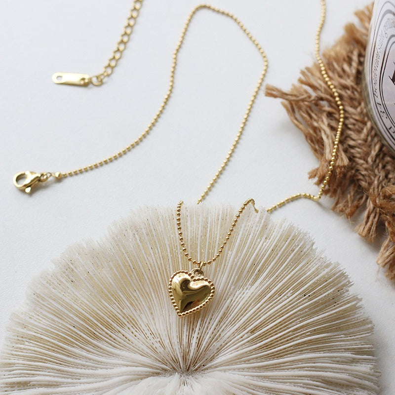 Nina – Collar Clavícula Minimalista Elegante