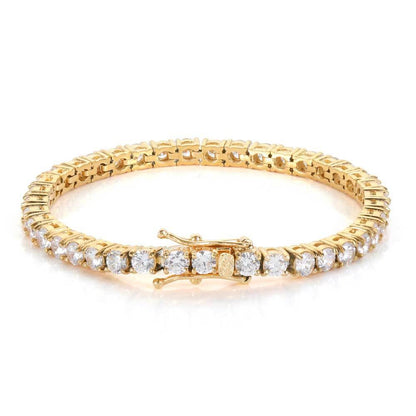 Sienna – Pulsera Tennis con Zirconia Brillante
