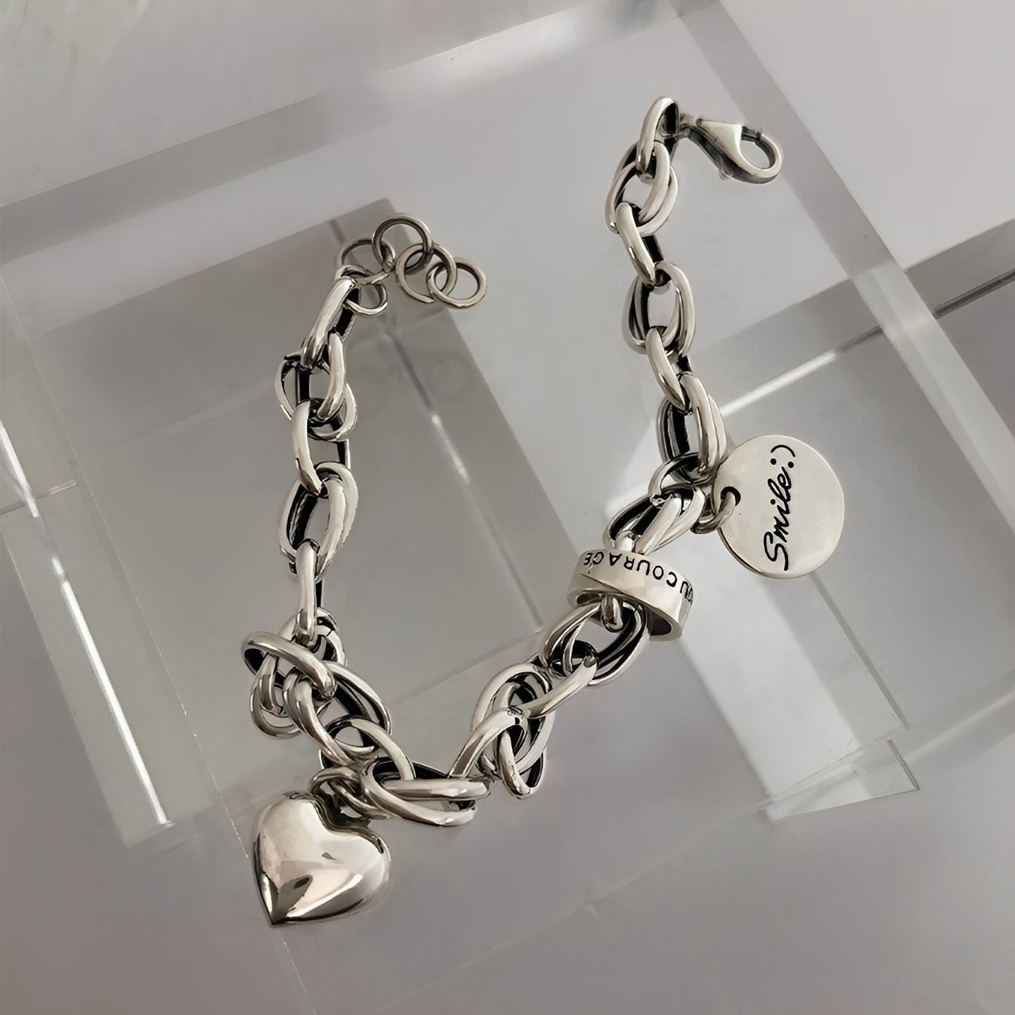 Helena – Pulsera Retro para Combinar