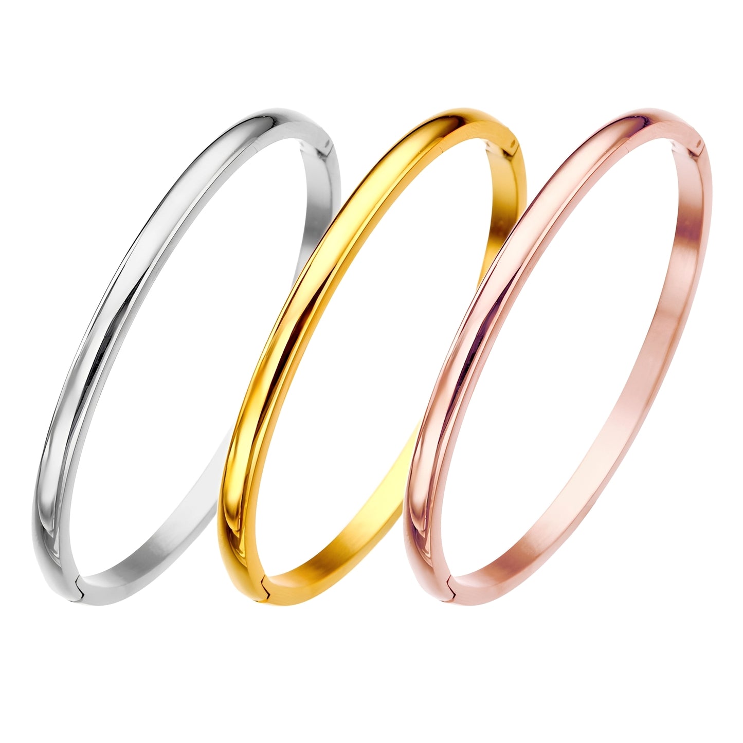 Eliza – Pulsera Radiante de Diseño Brillante