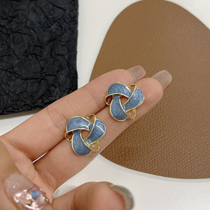 Tala – Pendientes Media Luna Minimalistas