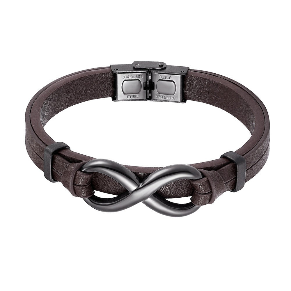 Brent – Pulsera Masculina Estilo Urbano