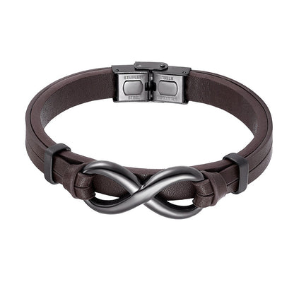 Brent – Pulsera Masculina Estilo Urbano
