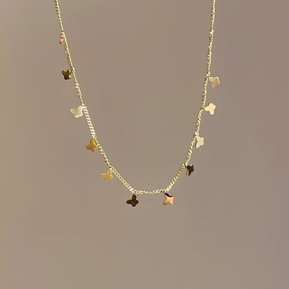 Tina – Collar Mariposas Chic