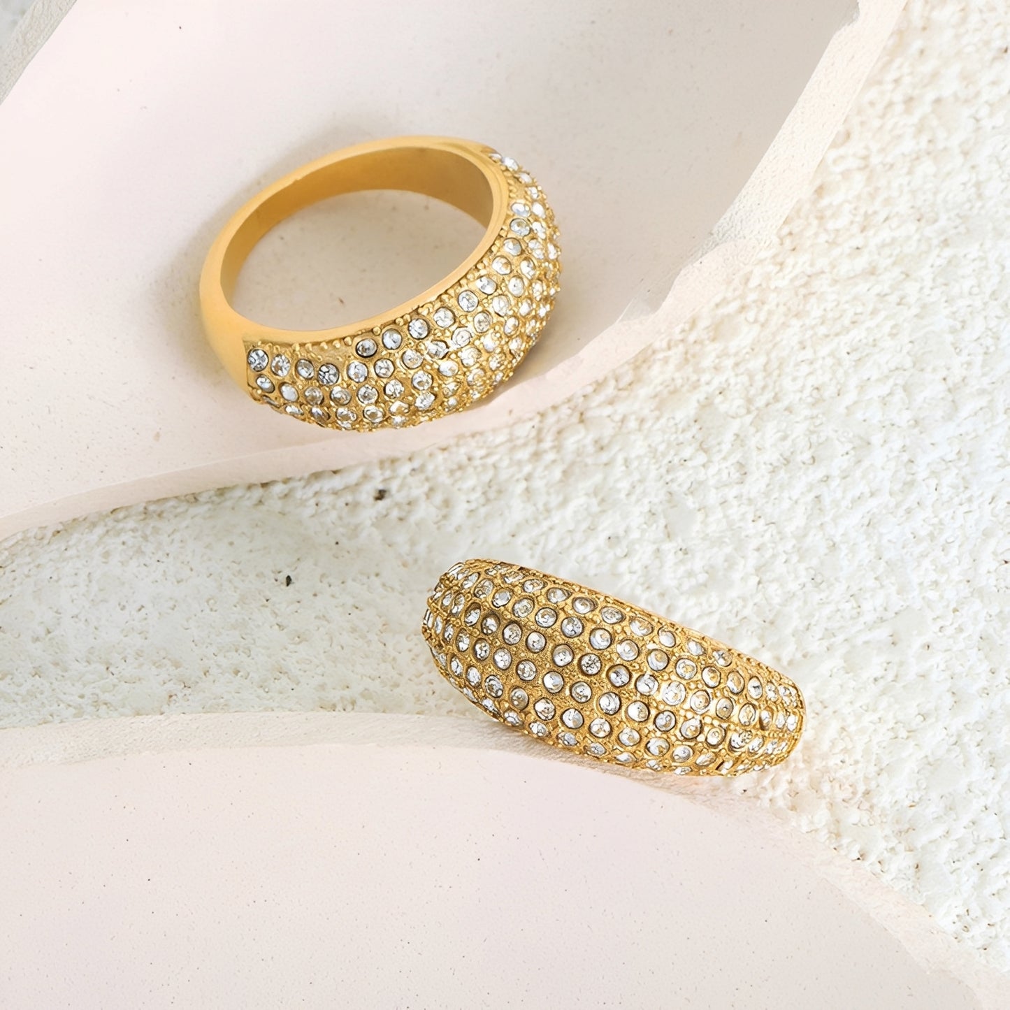 Nori – Anillo Brillante con Estilo Elegante