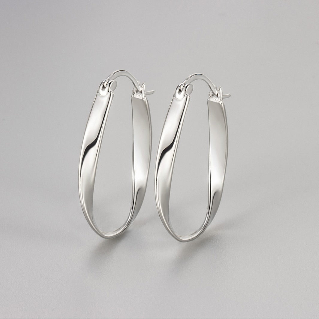 Cathy – Pendientes Elegantes Minimalistas