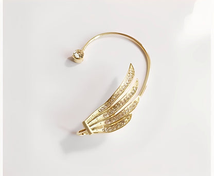 Angel – Pendientes Alas de Ángel Elegantes