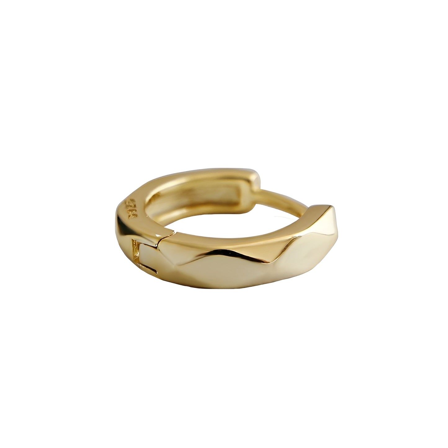 Dara – Pendientes Mini Geométricos Elegantes