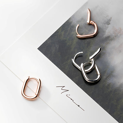 Selene – Pendientes de Estudio en Forma de U