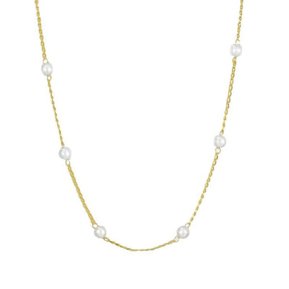 Ami – Collar de Perlas Elegante