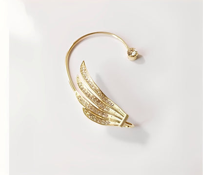 Angel – Pendientes Alas de Ángel Elegantes