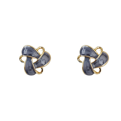 Tala – Pendientes Media Luna Minimalistas