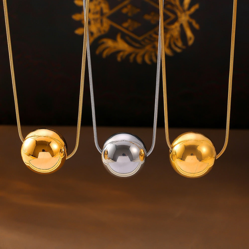 Rica – Collar Colgante Tridimensional Chic