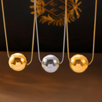Rica – Collar Colgante Tridimensional Chic