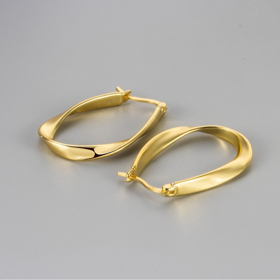 Cathy – Pendientes Elegantes Minimalistas