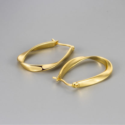 Cathy – Pendientes Elegantes Minimalistas