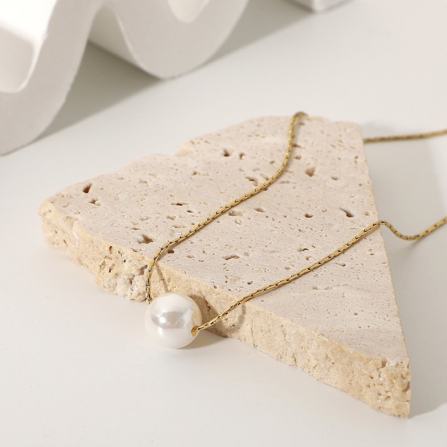 Marie – Collar Brisa del Mar Chic