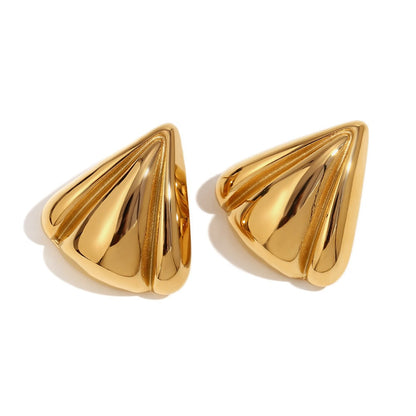Renee – Pendientes Motivo Geométrico Chic