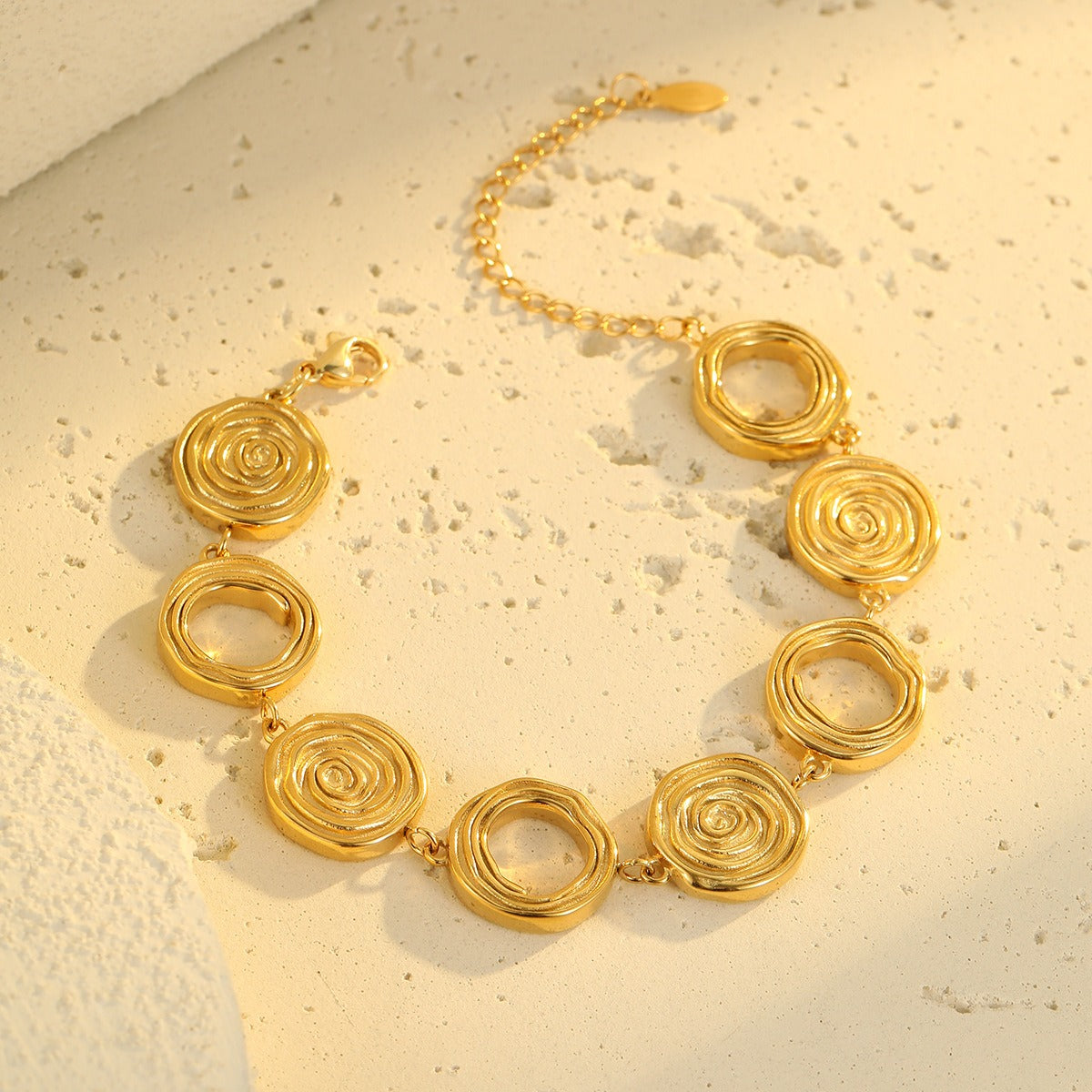 Solana – Pulsera Sun Dance Elegante