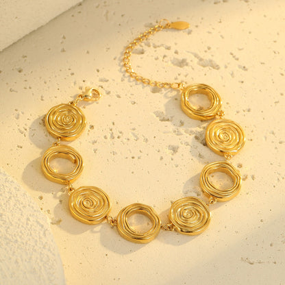 Solana – Pulsera Sun Dance Elegante