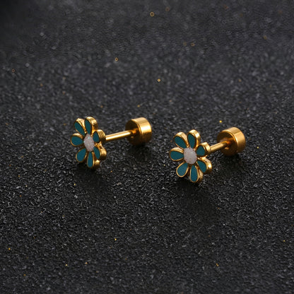 Flora – Pendientes Flor Delicada