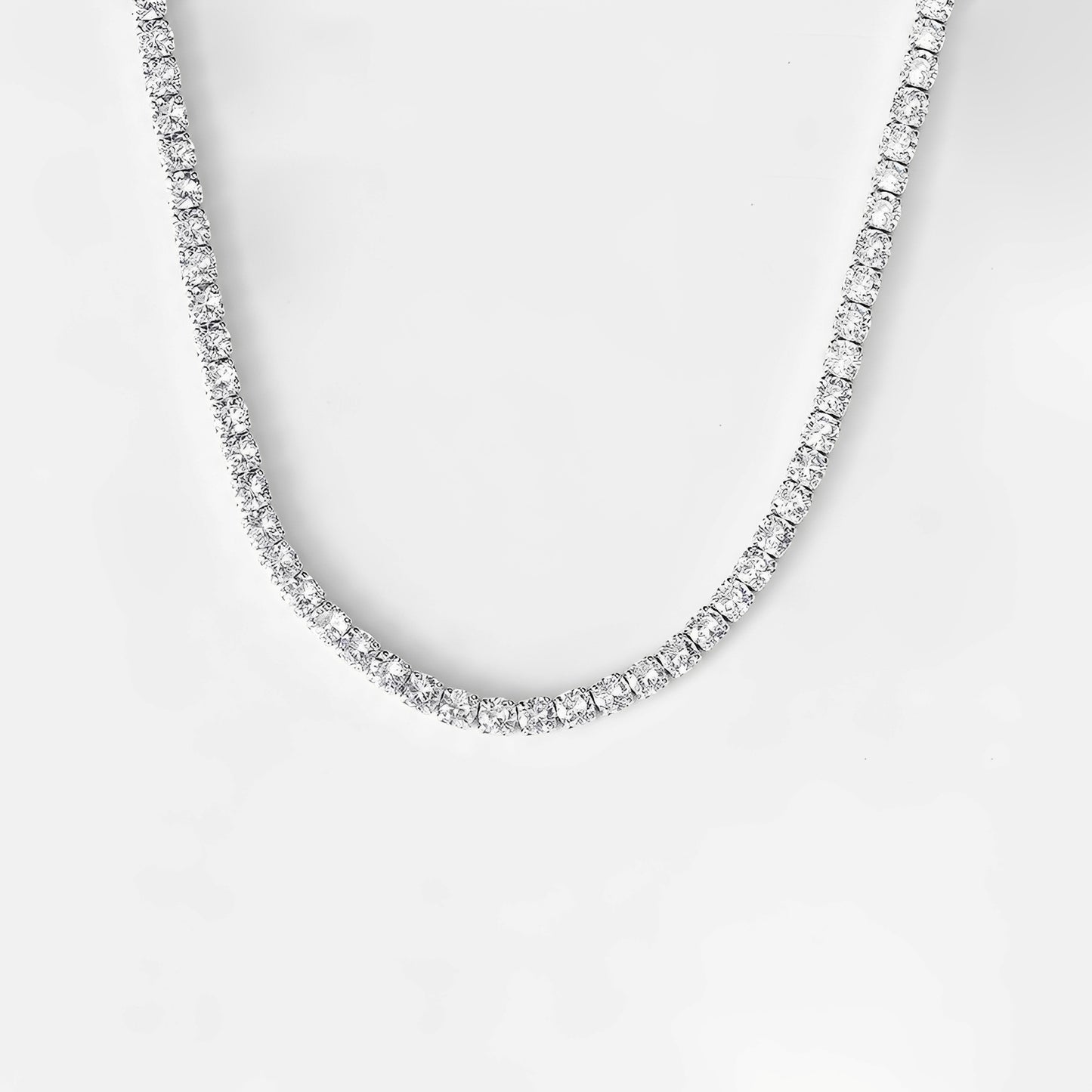 Alex – Cadena Tennis Hip-hop con Zirconia