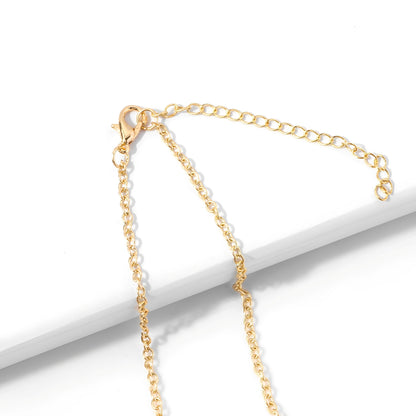 Sofía – Collar Ojo Turco Chic