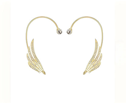 Angel – Pendientes Alas de Ángel Elegantes