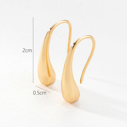 Bella – Pendientes Geométricos Chic