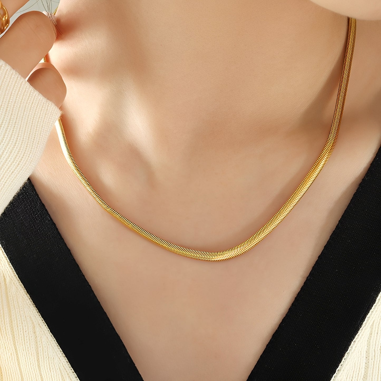 Keisha – Collar Sunray Chic con Estilo Brillante