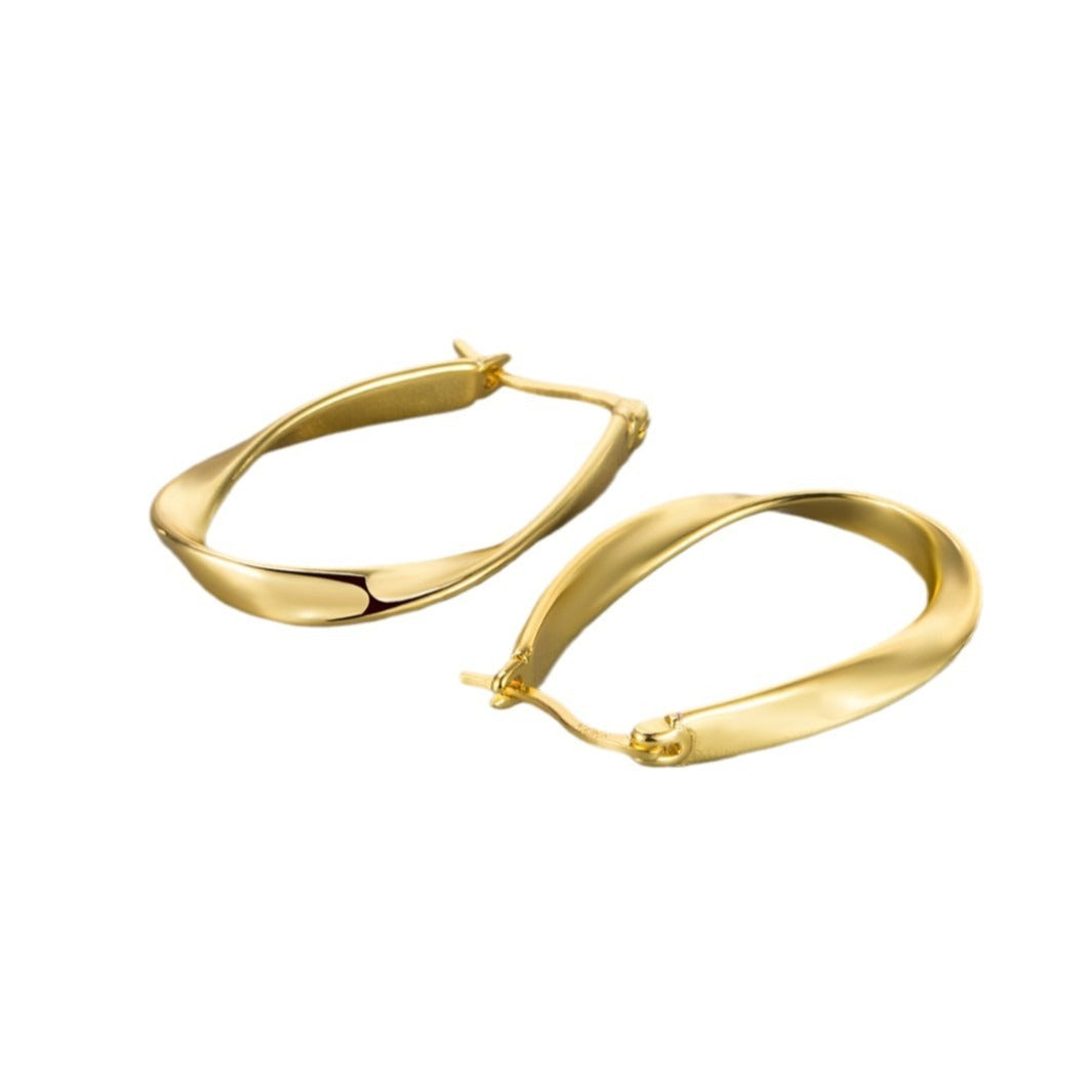 Cathy – Pendientes Elegantes Minimalistas