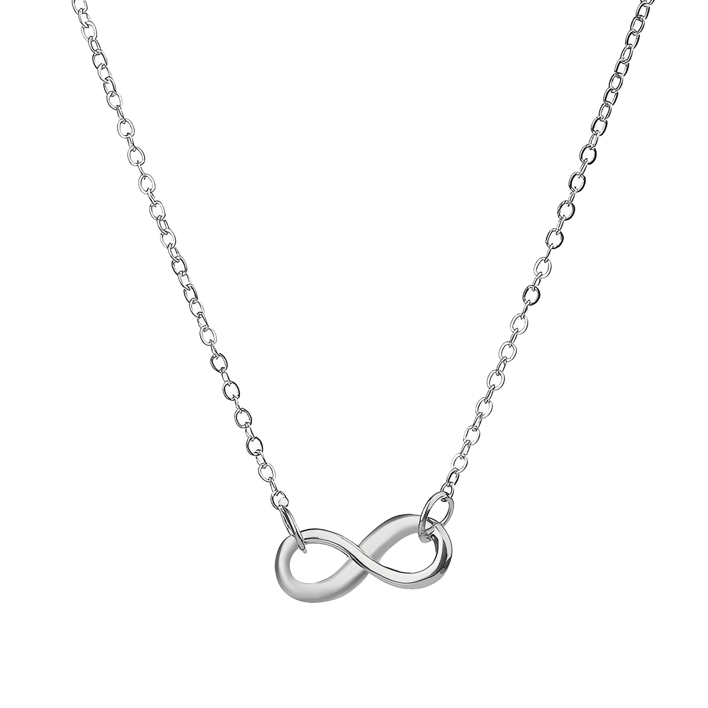 Reich – Collar Infinito Elegante