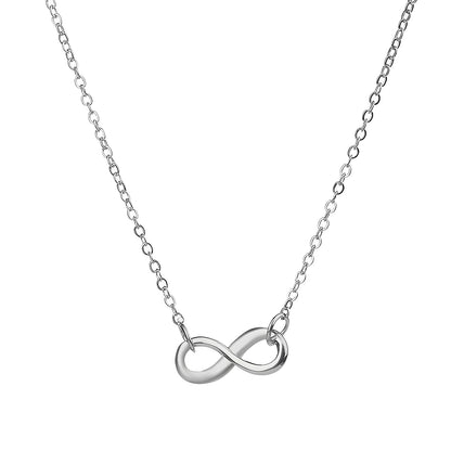 Reich – Collar Infinito Elegante