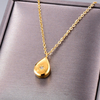 Kim – Collar Geométrico Estelar