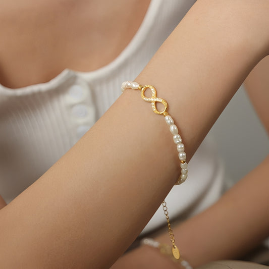 Angeline – Pulsera Infinito