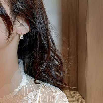 Cameron – Boucles de Oro & Zirconio Cubico