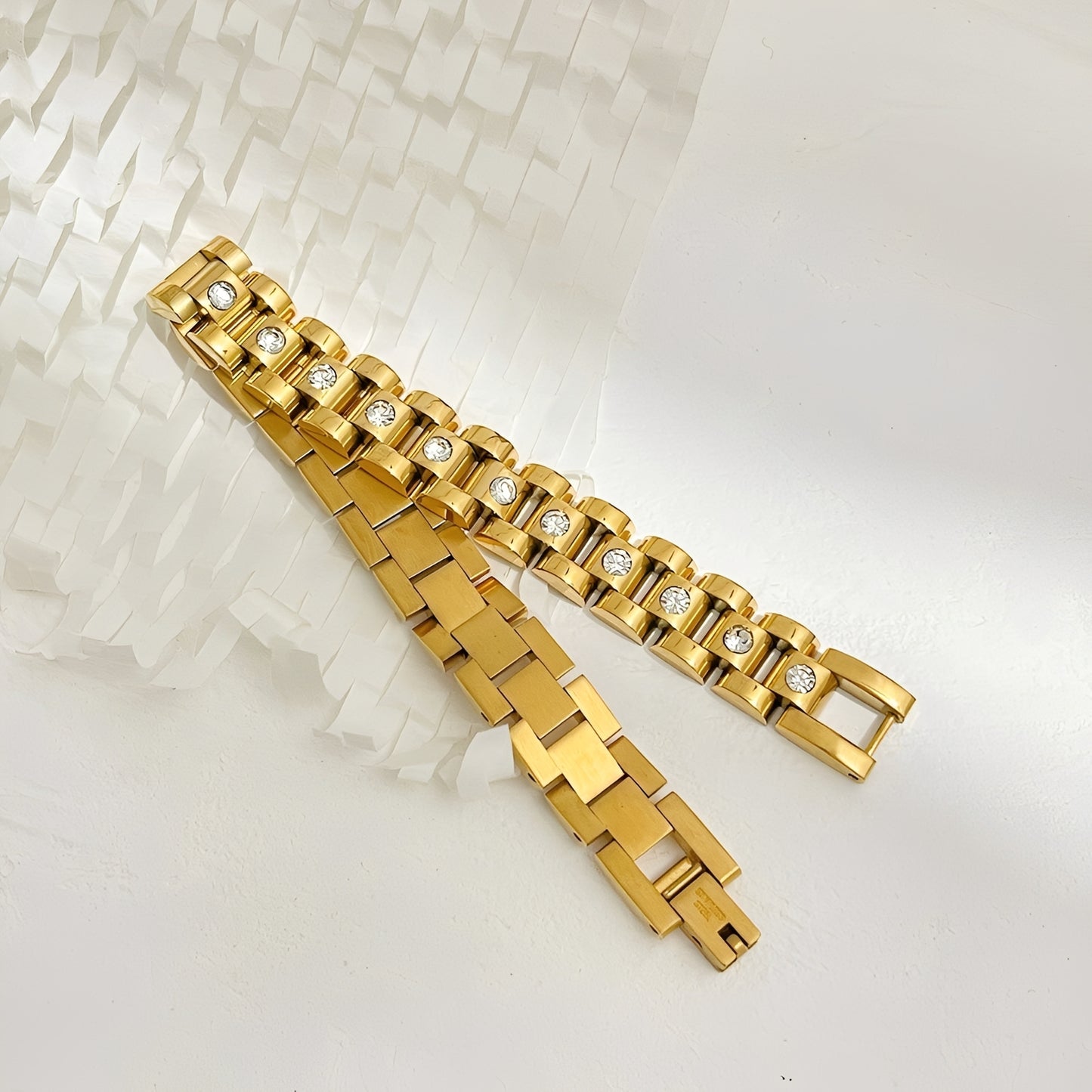 Jenelina – Reloj Pulsera Elegante