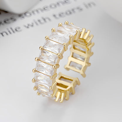 Selina – Anillo de Cobre