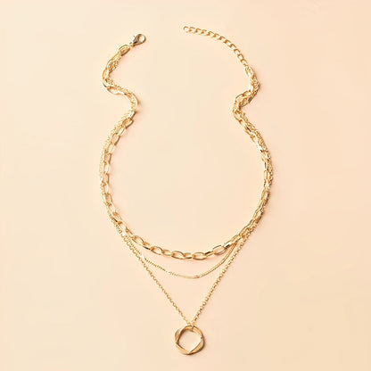Ivana – Collar Vintage Lleno de Encanto