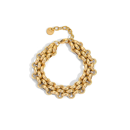 Amie – Pulsera Luxe con Estilo Elegante