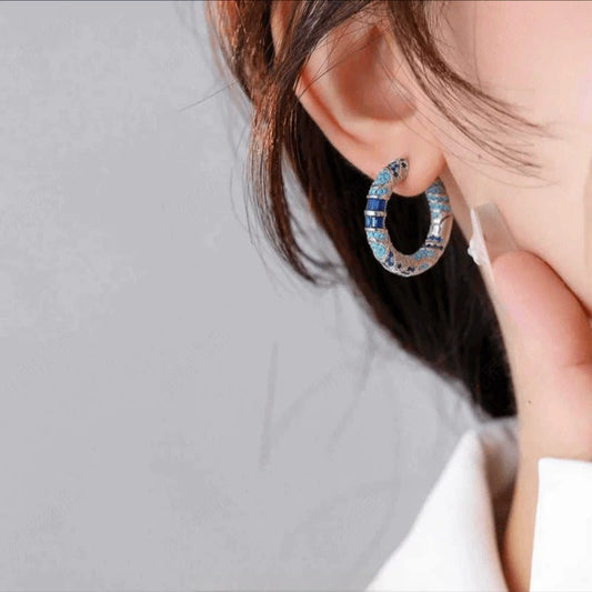 Naelle – Criollas en Circonio Azul