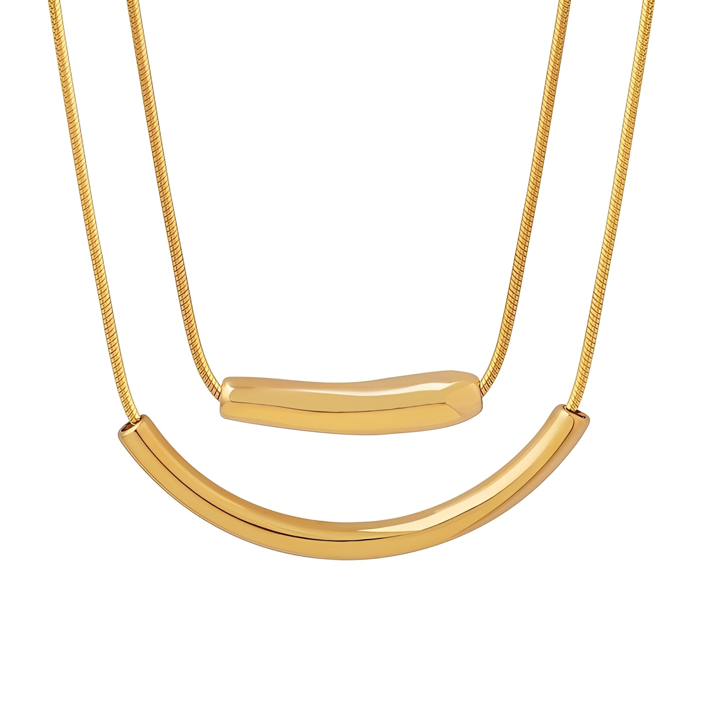Maine – Collar Arco Sereno Elegante