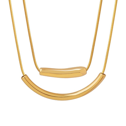 Maine – Collar Arco Sereno Elegante