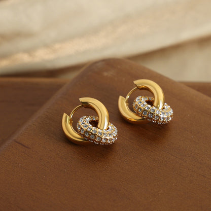 Catalina – Pendientes Versátiles de Lujo