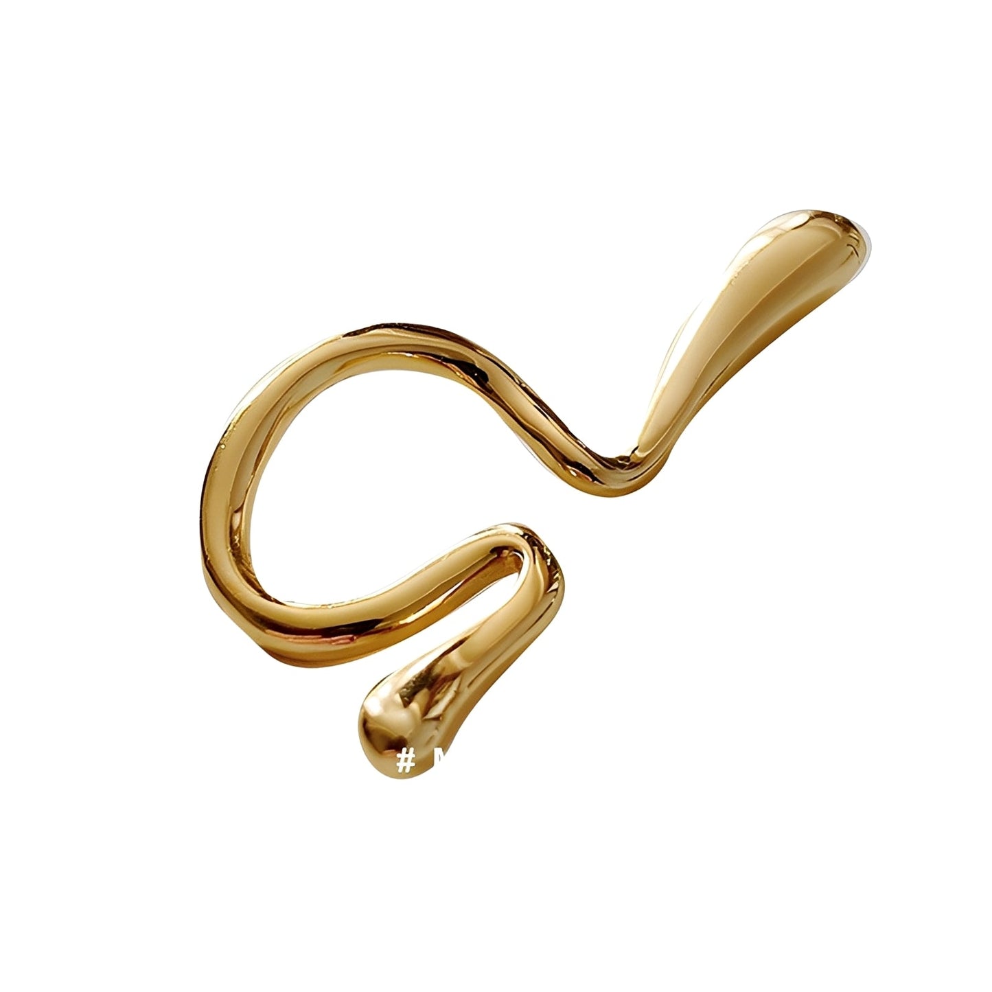 Mariz – Ear Cuff Elegante