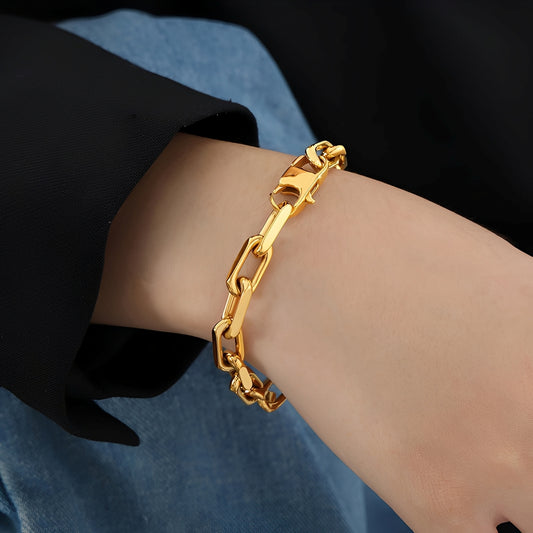 Helena – Pulsera Statement Magma