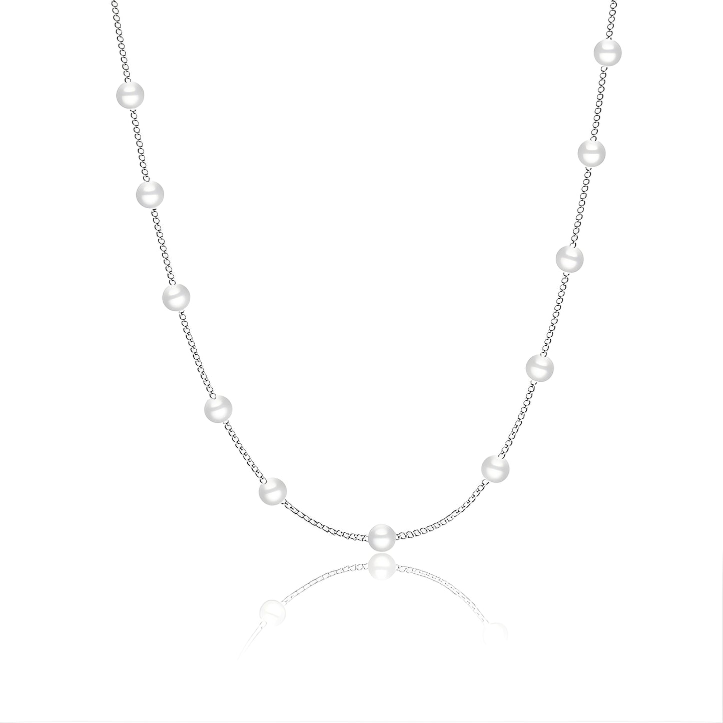 Vera – Collar Minimalista de Clavícula