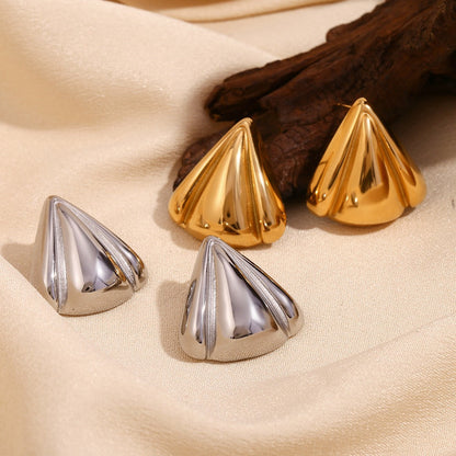 Renee – Pendientes Motivo Geométrico Chic