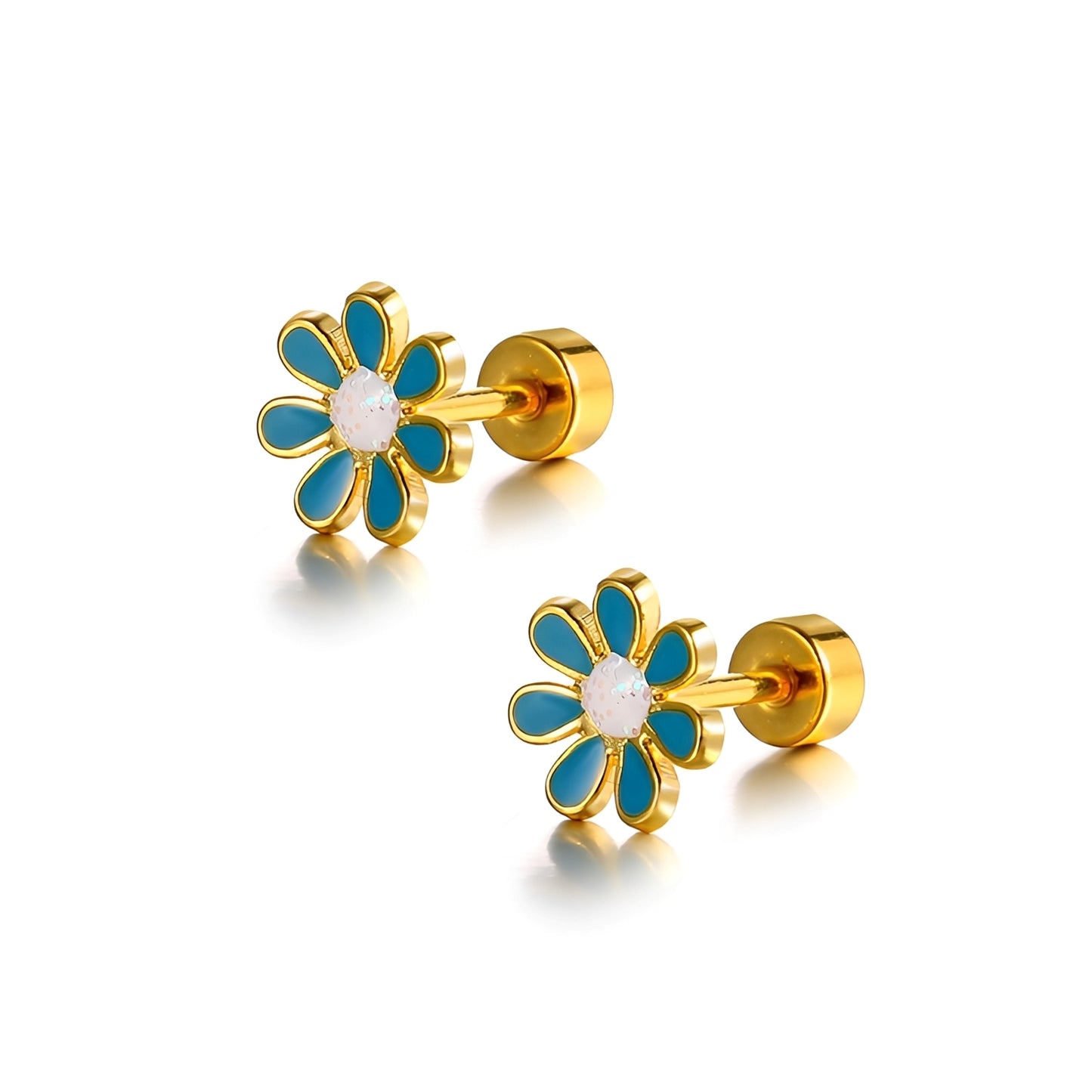 Flora – Pendientes Flor Delicada