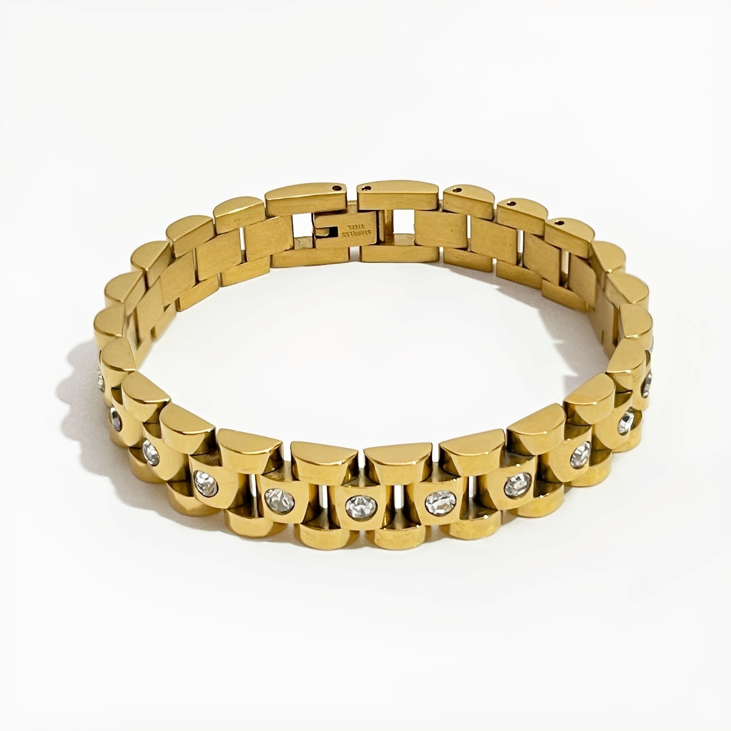 Jenelina – Reloj Pulsera Elegante